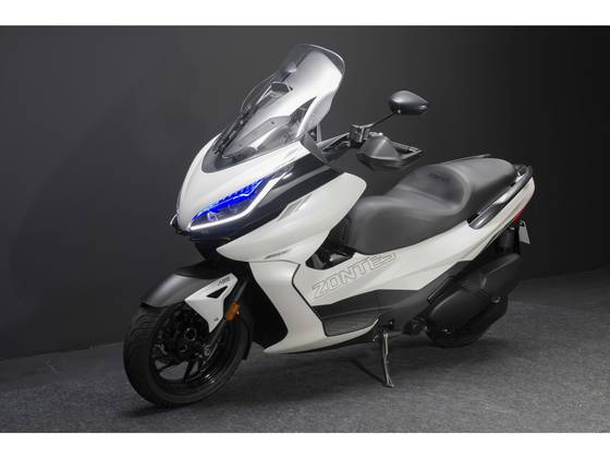 ZONTES 350E 